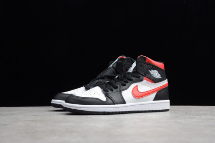 KIDS AIR JORDAN 1 RETRO HIGH OG 'GYM RED' 555088-061 - CCSHOES