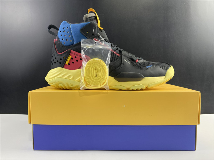 UNION LA X JORDAN DELTA MID 'OFF NOIR' DA1951-001 - CCSHOES