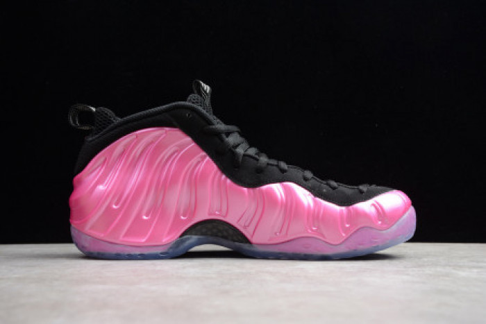 AIR FOAMPOSITE ONE PEARLIZED PINK 314996-600 - CCSHOES