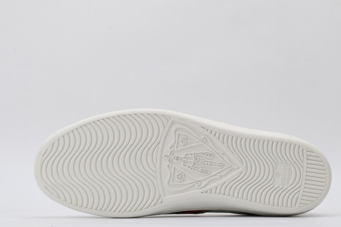 GUCC LOW-TOP SNEAKER - CCSHOES
