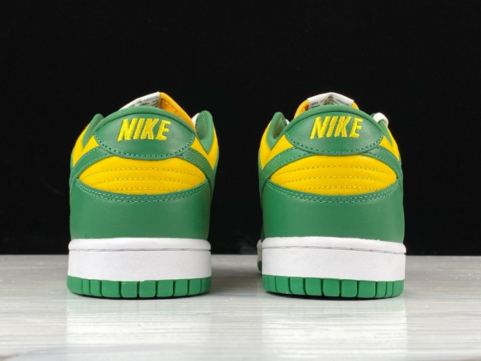Nike Dunk Low Brazil CU1727-700 - CCSHOES