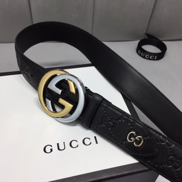 GUCC Belt-4.0 CM - CCSHOES