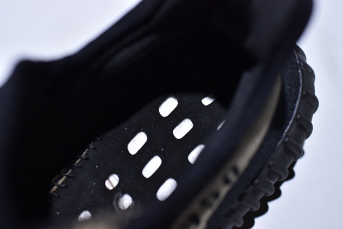 Adidas Yeezy Boost 350 V2 Core Black Green BY9611 - CCSHOES
