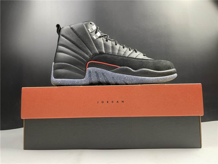 Air Jordan 12 “Utility Black” DC1062-006 - CCSHOES