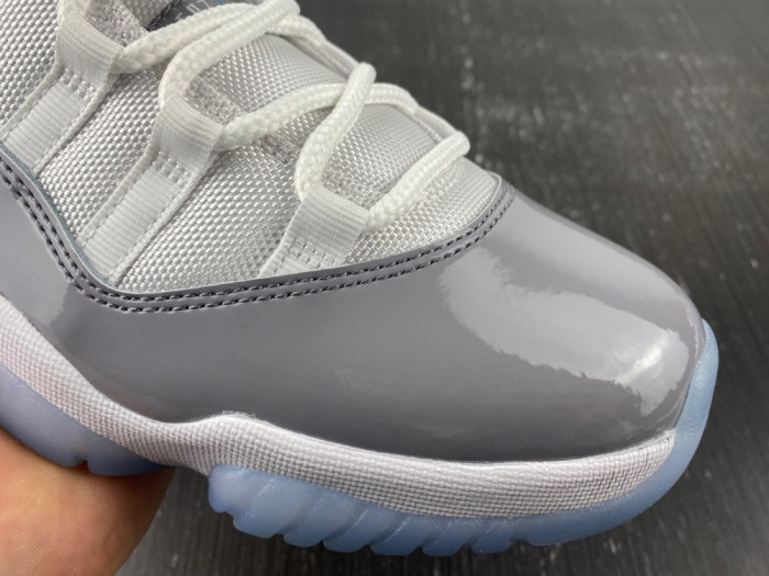 Air Jordan 11 Low “Cement Grey” AV2187-140 - CCSHOES