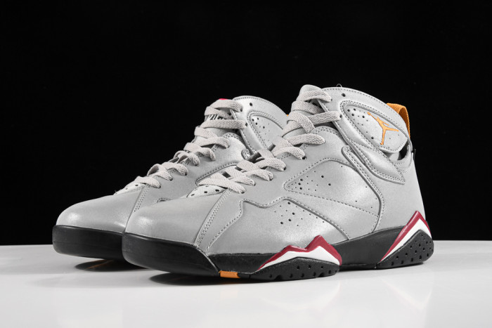 Air Jordan 7 “Reflective Cardinal” BV6281-006 - CCSHOES