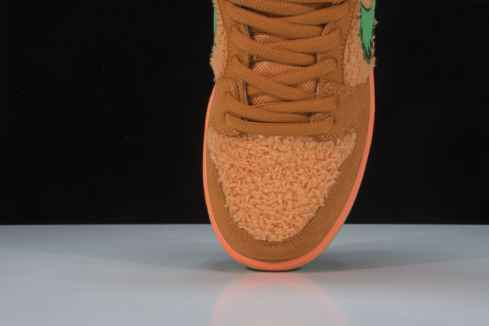 Grateful Dead x Nike SB Dunk Low “Orange Bear” CJ5378-800 - CCSHOES