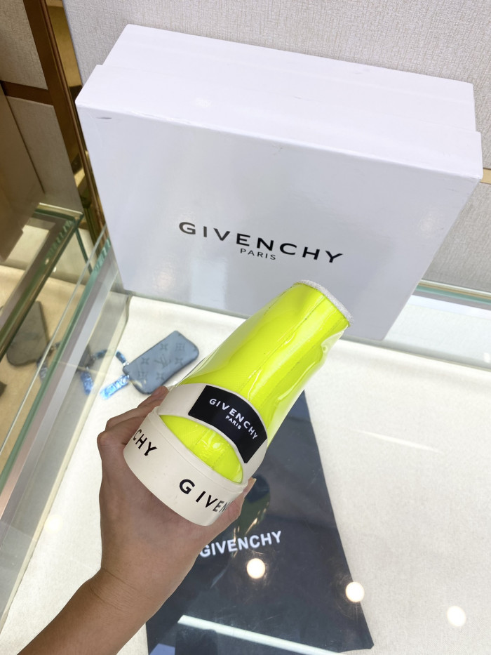 Givench Spectre High -TOP SNEAKER - CCSHOES