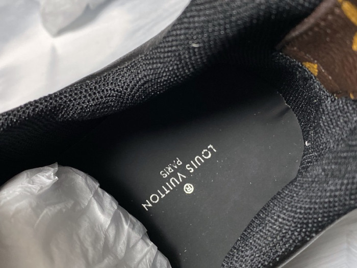 LV ARCHLIGHT SNRAKER BLACK 51BCOLORE 1A67AG - CCSHOES