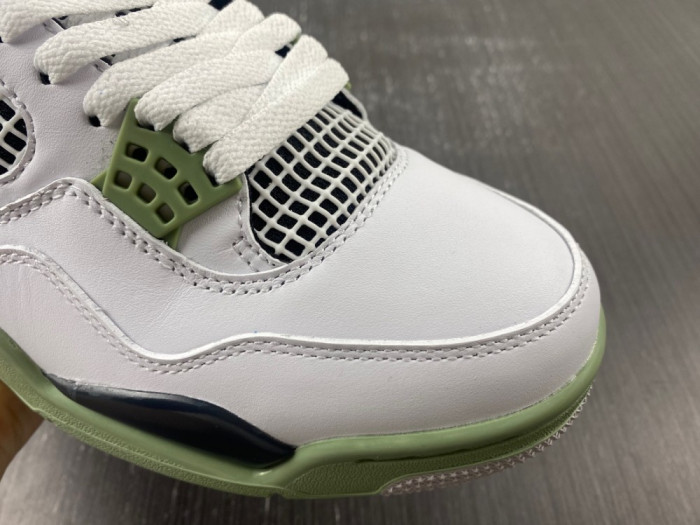 Air Jordan 4 WMNS “Seafoam” AQ9129-103 - CCSHOES