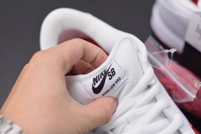 Nike SB Dunk Low Jewel Swoosh Red CK3480-600 - CCSHOES