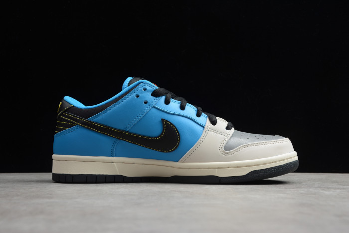 INSTANT SKATEBOARD X NIKE DUNK SB LOW CZ5128-400 - CCSHOES