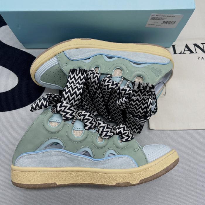 Lanvin Low Top Sneaker - CCSHOES