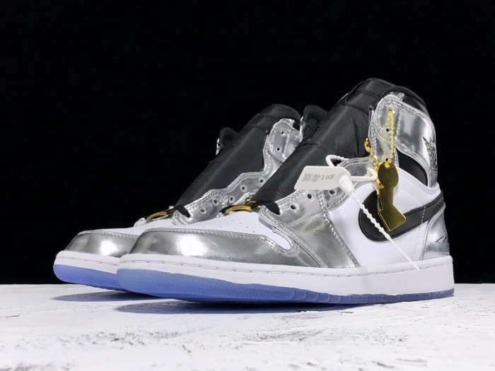 Air Jordan 1 High OG Pass The Torch Kawhi Leonard AQ7476-016 - CCSHOES