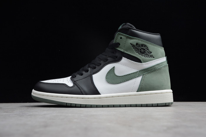 Air Jordan 1 Retro High OG “Clay Green” 555088-135 - CCSHOES