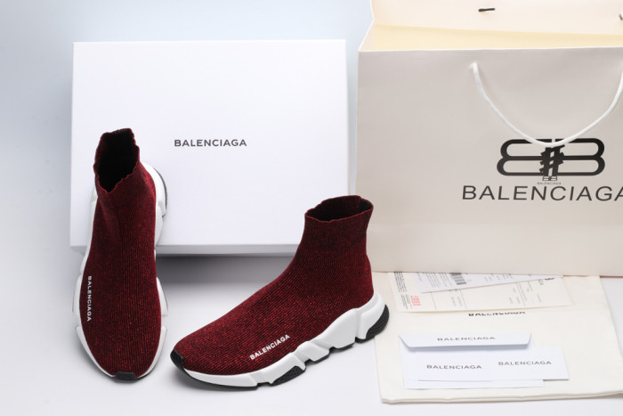 BLCG SPEED SNEAKER - CCSHOES