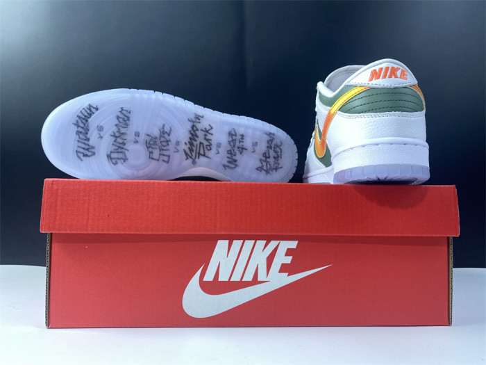 Nike Dunk Low NY vs. NY DN2489-300 - CCSHOES