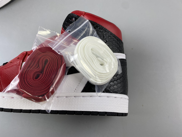 Air Jordan 1 High OG WMNS “Satin Snake” CD0461-601 - CCSHOES