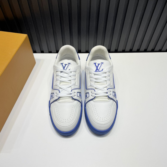 LV TRAINER SNEAKER LOW - CCSHOES