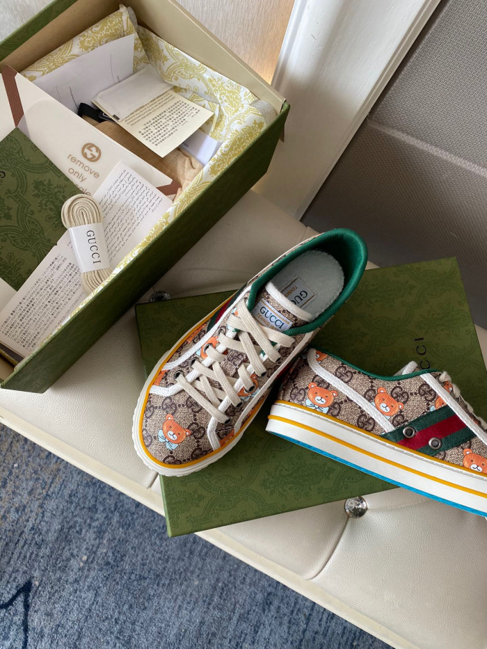 Gucci Tennis 1977 SNEAKER - CCSHOES