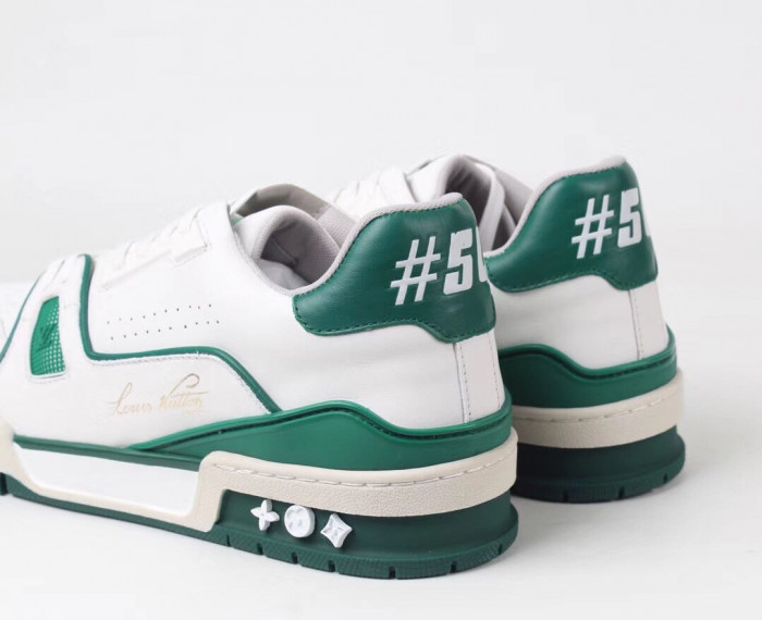 Loui Vuitto LV SNEAKER LOW - CCSHOES