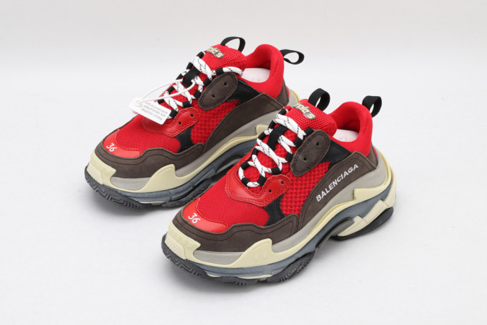 BLCG TRIPLE SNEAKER - CCSHOES