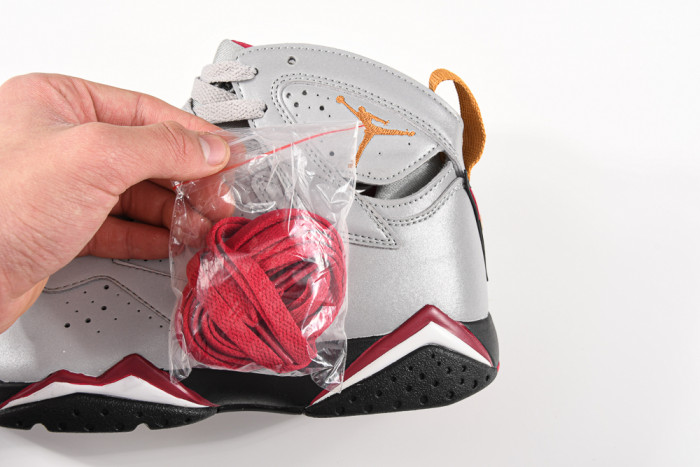 Air Jordan 7 “Reflective Cardinal” BV6281-006 - CCSHOES