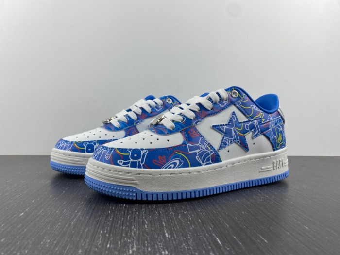 A BATHING APE MARVEL BAPE STA - CCSHOES