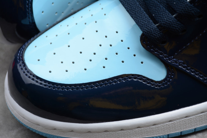 Air Jordan 1 Retro High OG “UNC Patent” CD0461-401 - CCSHOES