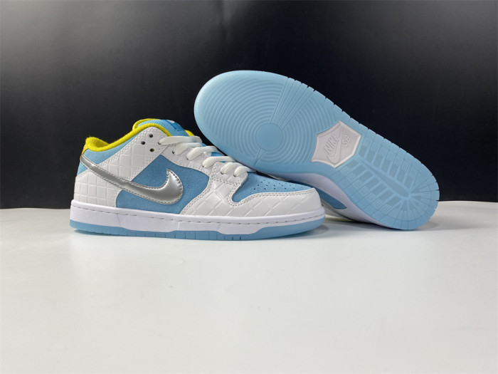 FTC x Nike SB Dunk Low DH7687-400 - CCSHOES