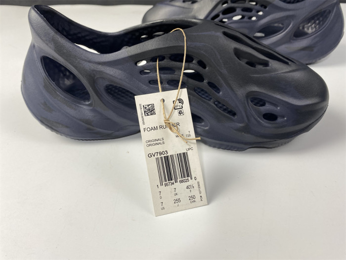 Adidas Yeezy Foam RNNR Mineral Blue GV7903 - CCSHOES