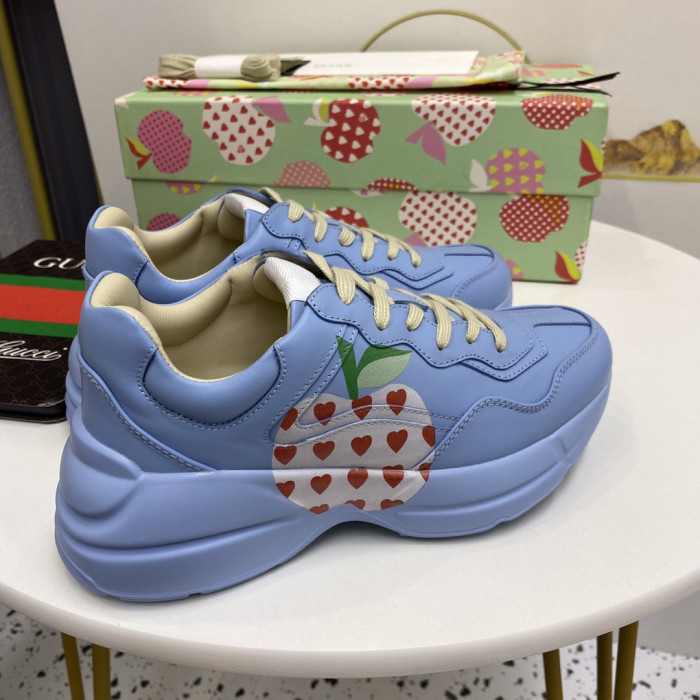 GUCC SNEAKER - CCSHOES