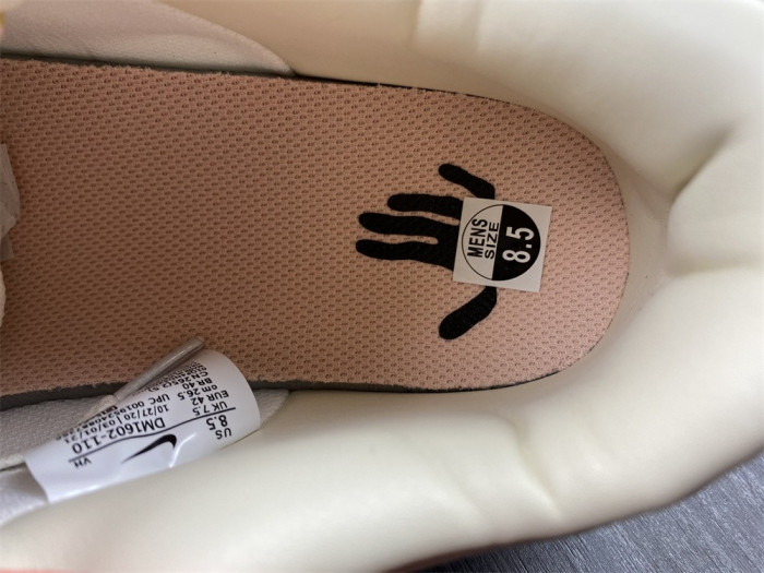 Off-White x Dunk Low 'Lot 06 of 50' DJ1602-110 - CCSHOES