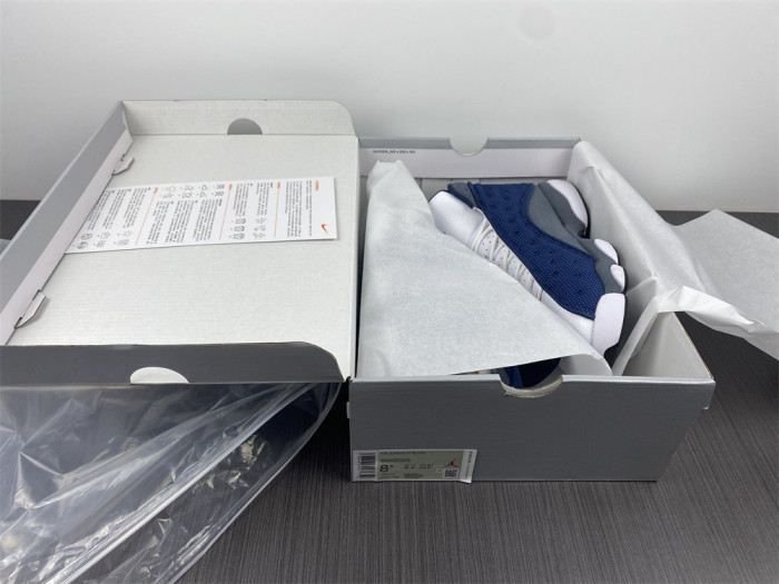 Air Jordan 13 “Flint” 414571-404 - CCSHOES