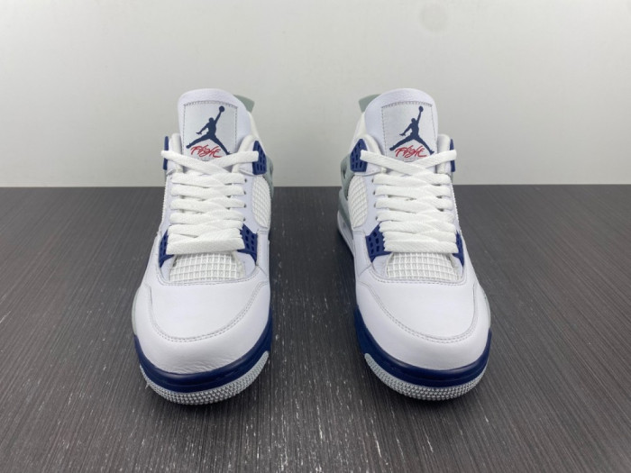 Jordan 4 Retro midnight navy DH6927-140 - CCSHOES