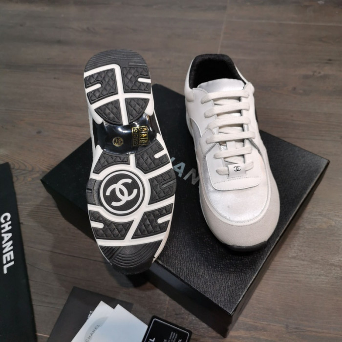 CHNE1 LOW TOP TRAINER CC SNEAKERS - CCSHOES