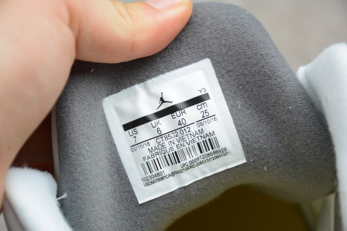 Air Jordan 3 Retro Cool Grey (2021) CT8532-012 - CCSHOES