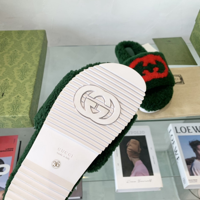GUCC SLIPPER - CCSHOES