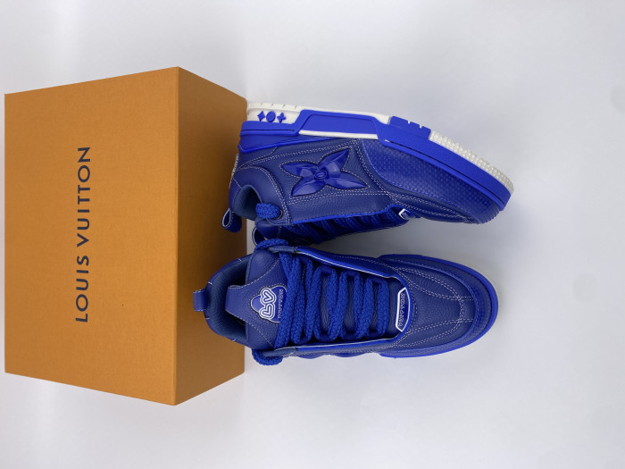 Loui Vuitto LV Skate Sneaker - CCSHOES