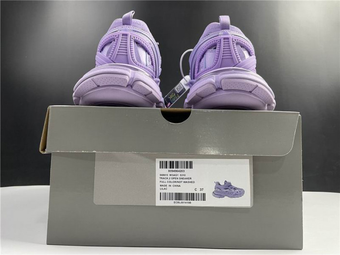 BLCG TRACK SNEAKER - CCSHOES