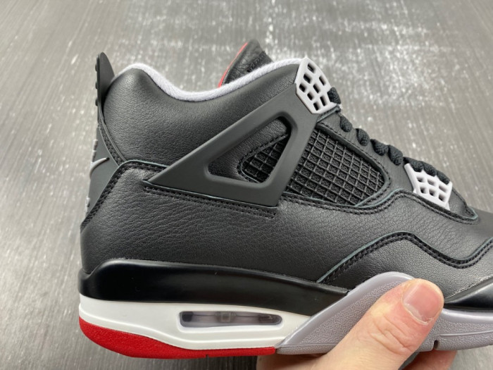 Air Jordan 4 “Bred Reimagined FV5029-006 - CCSHOES