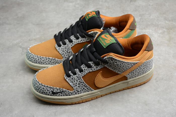 Nike SB Dunk Low Safari CD2563-002 - CCSHOES