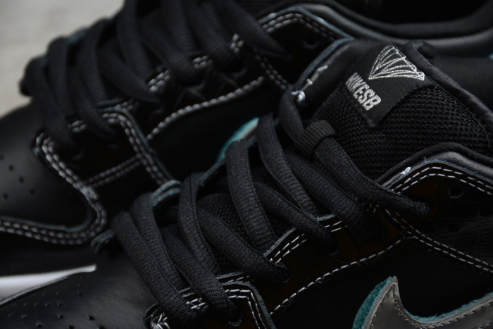 Nike SB Dunk Low Diamond Supply Co Black Diamond BV1310-001 - CCSHOES