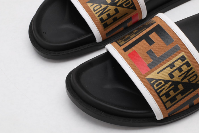 Fend1 Slippers - CCSHOES