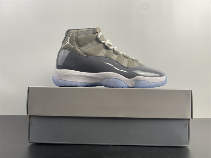 Air Jordan 11 Retro 'Cool Grey' CT8012 005 - CCSHOES