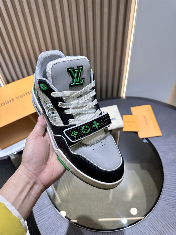 Loui Vuitto LV Skate Sneaker - CCSHOES