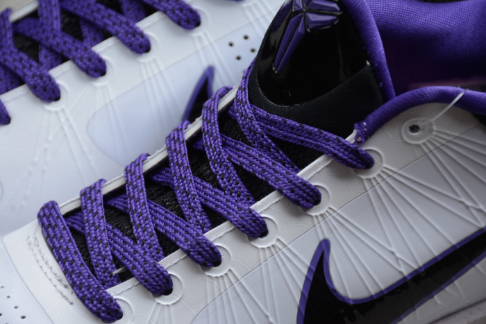 Nike Zoom Kobe 5 'Inline' 386429 101 - CCSHOES