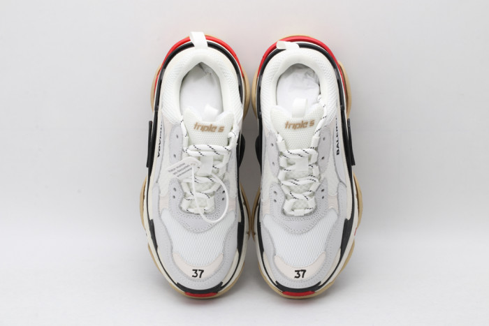 BLCG TRIPLE SNEAKER - CCSHOES