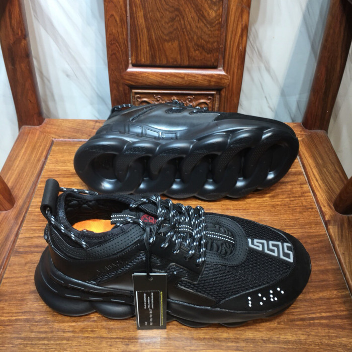 Versac CHAIN REACTION SNEAKERS - CCSHOES