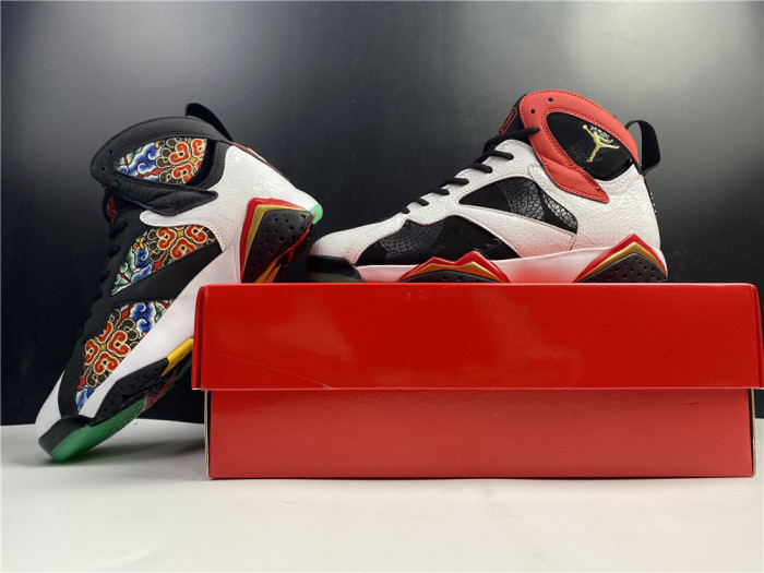 Air Jordan 7 Retro Greater China CW2805-160 - CCSHOES